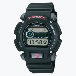 Casio G-Shock Black Digital Watch